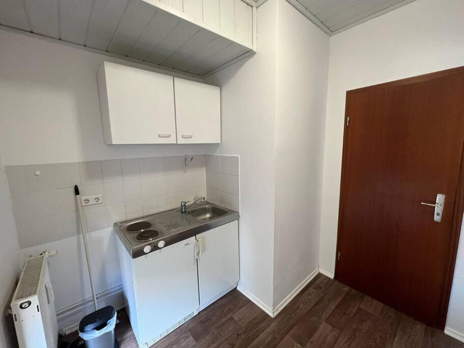 Ferienwohnung Enjoy Bh 巴特哈尔茨堡 外观 照片