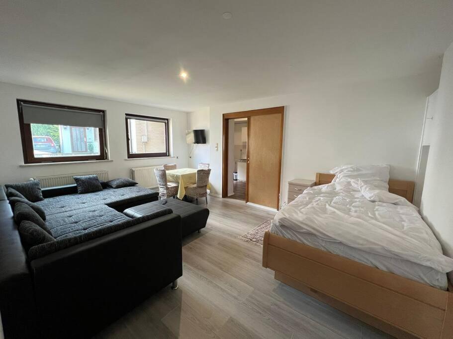 Ferienwohnung Enjoy Bh 巴特哈尔茨堡 外观 照片
