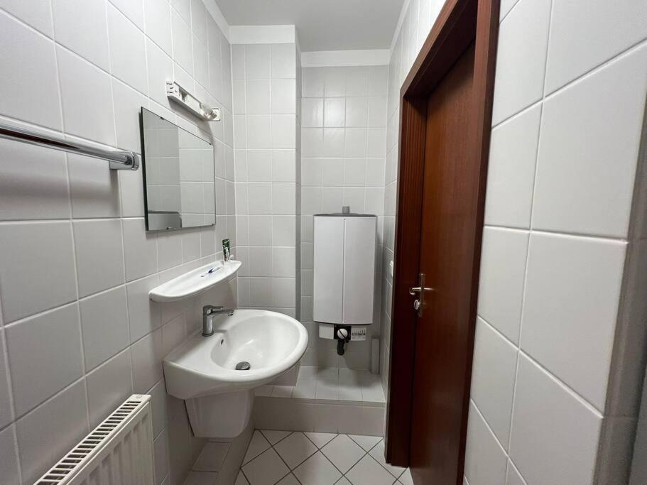 Ferienwohnung Enjoy Bh 巴特哈尔茨堡 外观 照片